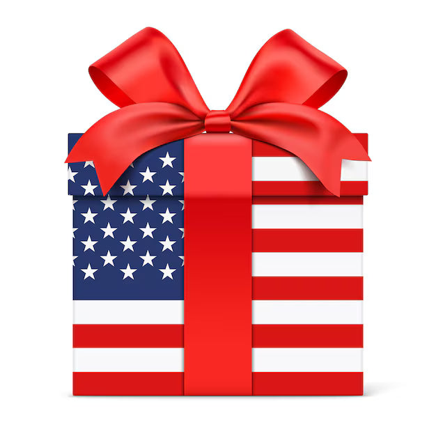 4th of July Handmade Gift